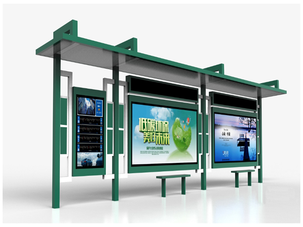 海南镀锌候车亭